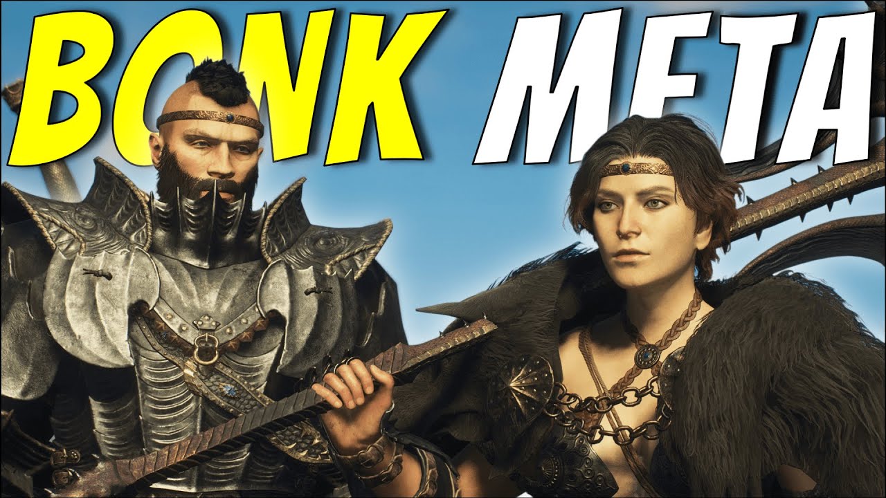 Warrior is OP - [Dragon's Dogma 2]