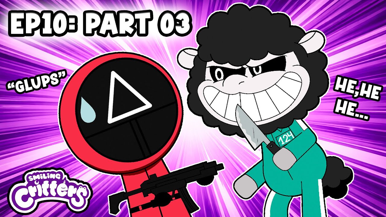 Squid Game Part 3: Choose Wisely! 😱🔥