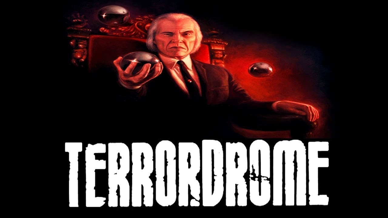 Tallman MUGEN Gameplay/Release (Terrordrome)
