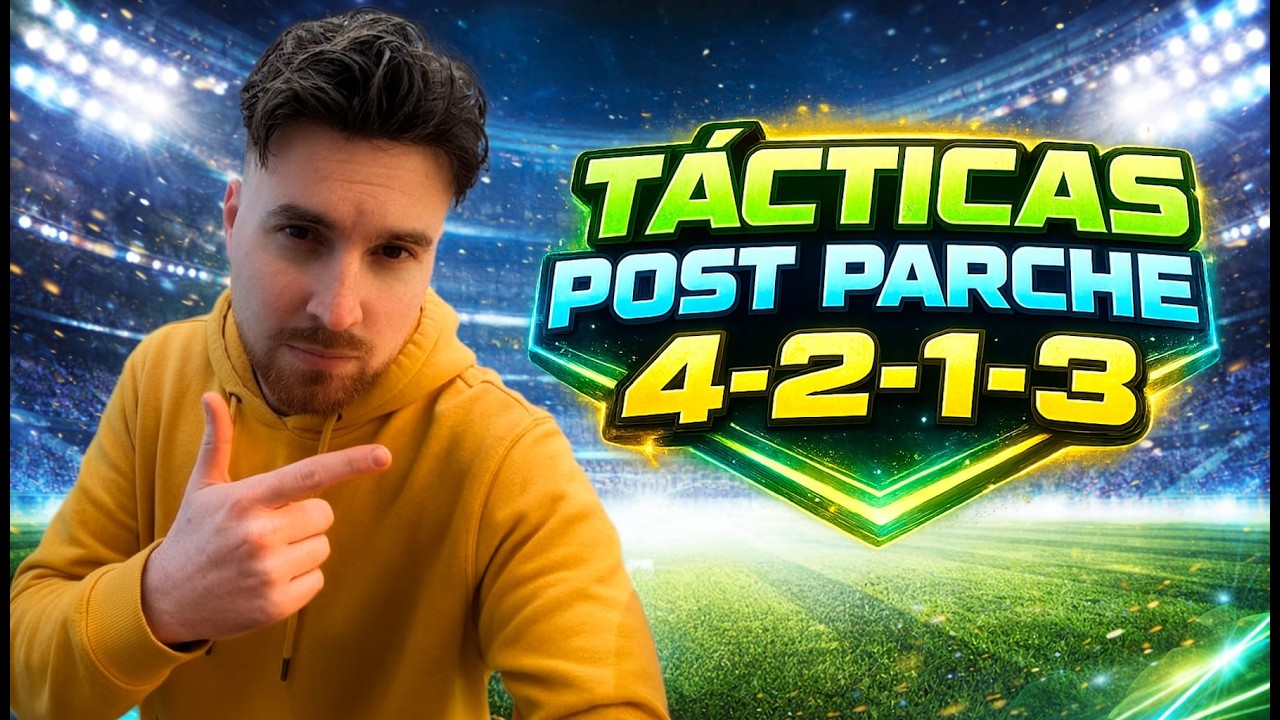 4-3-1-2 META POST PARCHE en EAFC26 | De Perder Todo a Ganar por Goleada