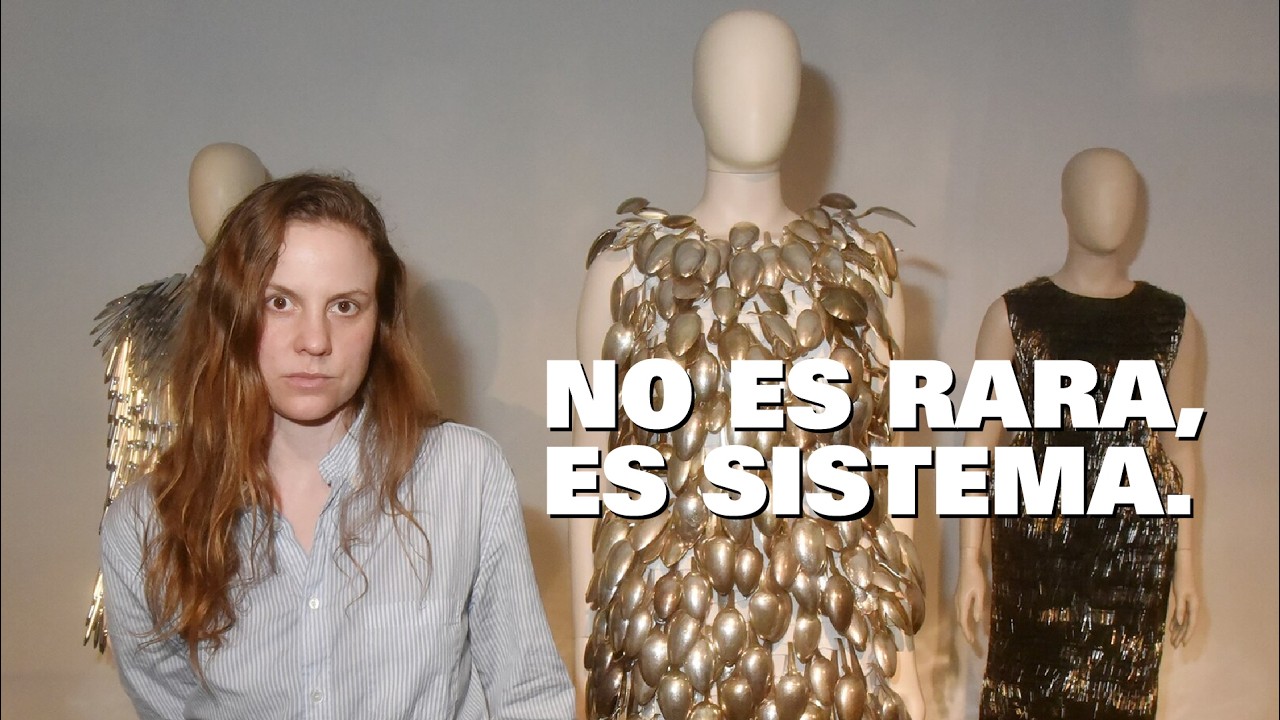 HODAKOVA no hace ropa rara. Hace sistema. | Método LADRÓN
