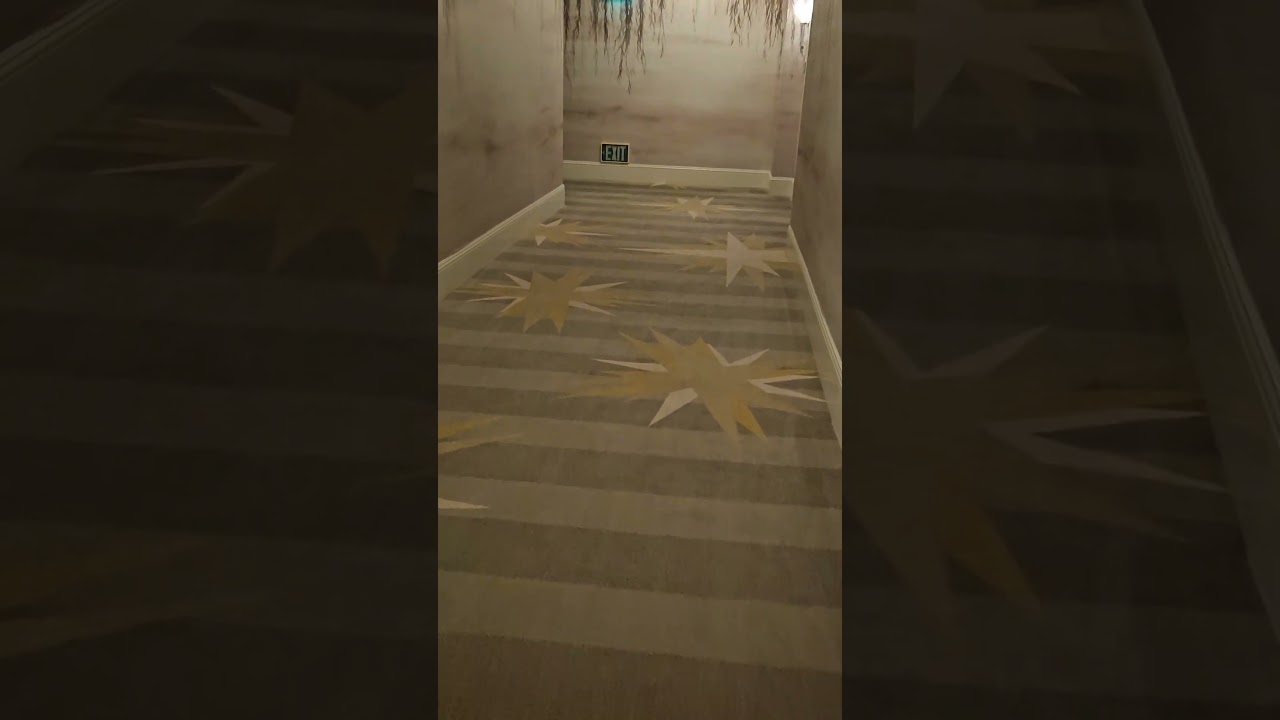 The Beverly Hilton Whitney Houston room 434
