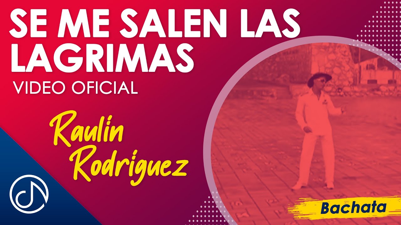 Se Me Salen Las LAGRIMAS 😢 - Raulín Rodríguez