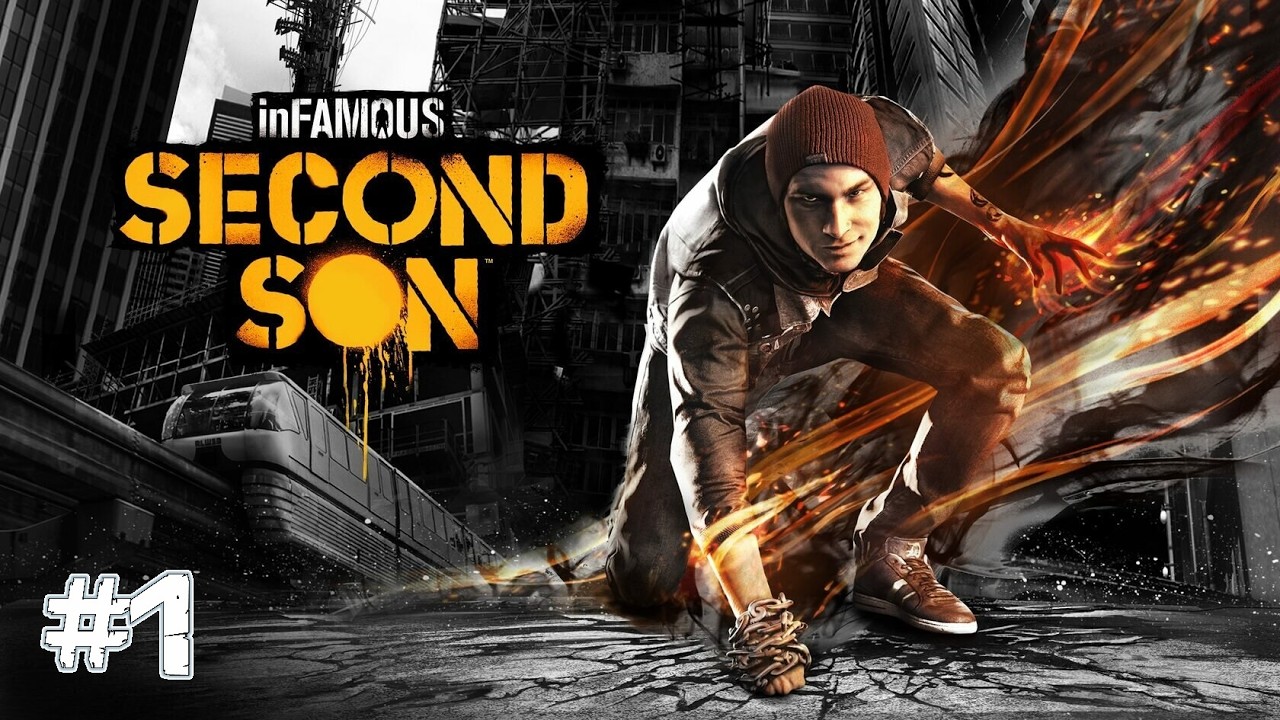 Infamous: Second Son [# 1]