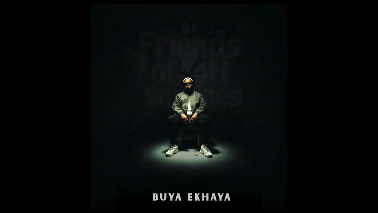 Buya eKhaya (feat. African Jackson)