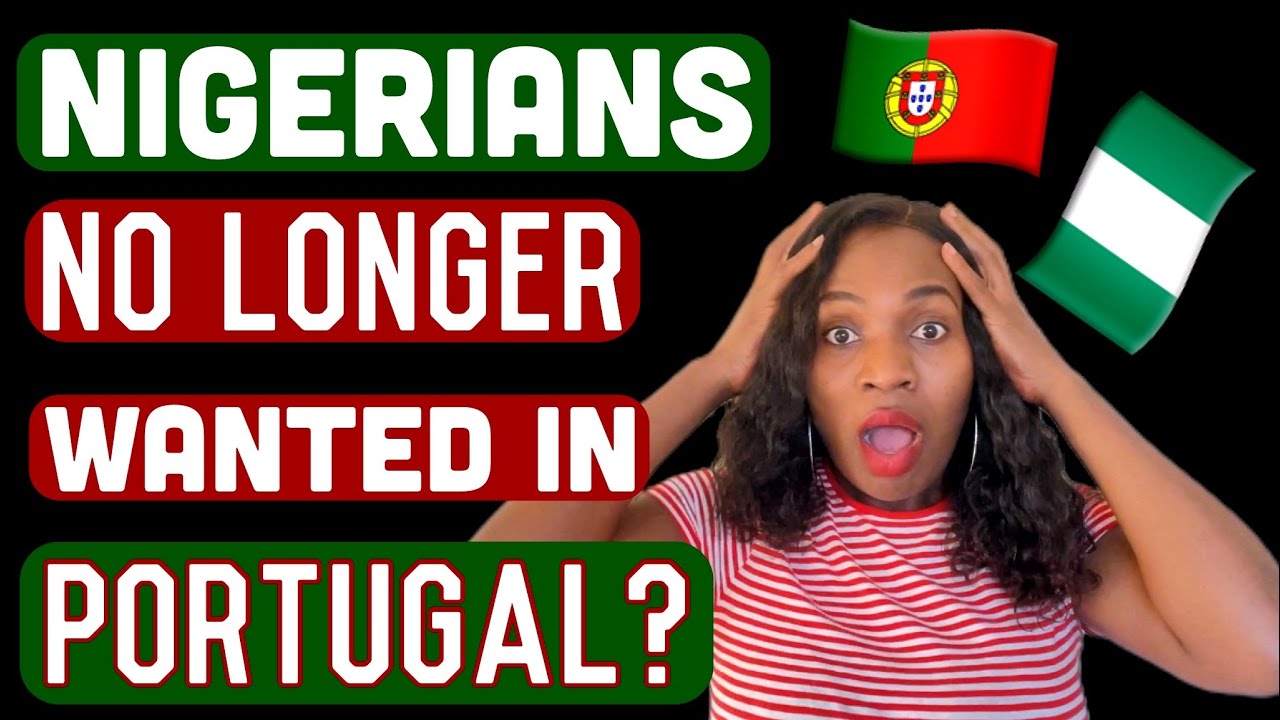 LATEST NEWS ON  PORTUGAL IMMIGRATION | PORTUGAL VISA NEW UPDATE-IMMIGRATE WITH AMMY #vistoportugal