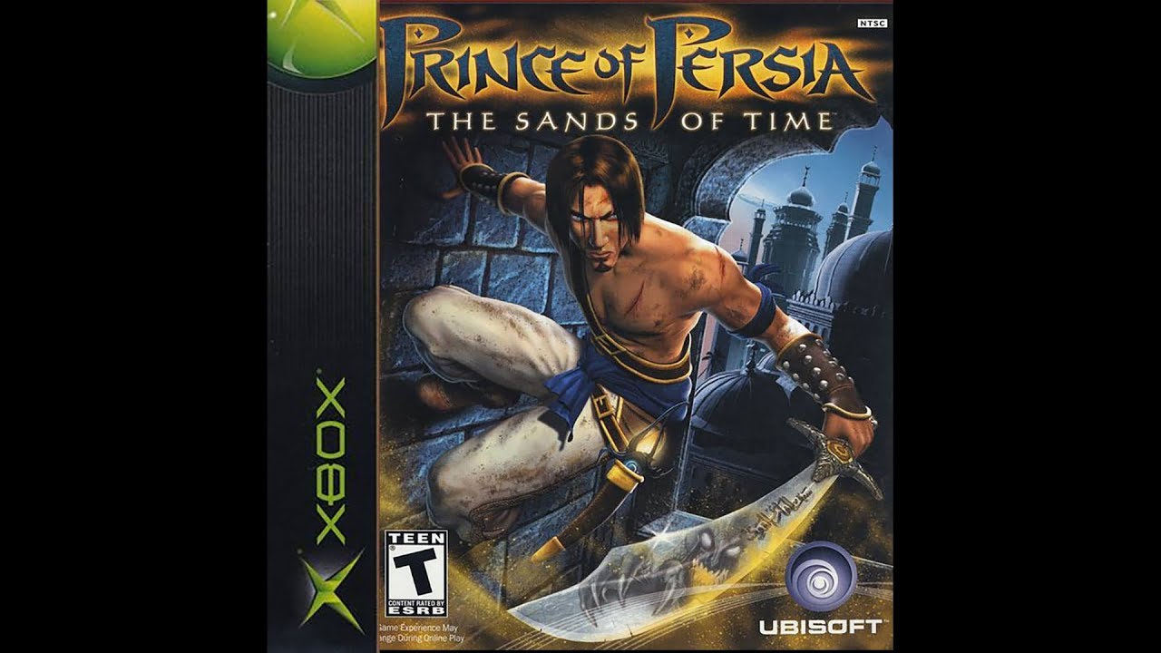 Prince of Persia: The Sands of Time (Xbox longplay)