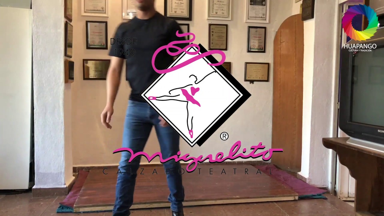 Taller no. 2 Huapango Estilo Hidalguense clase práctica
