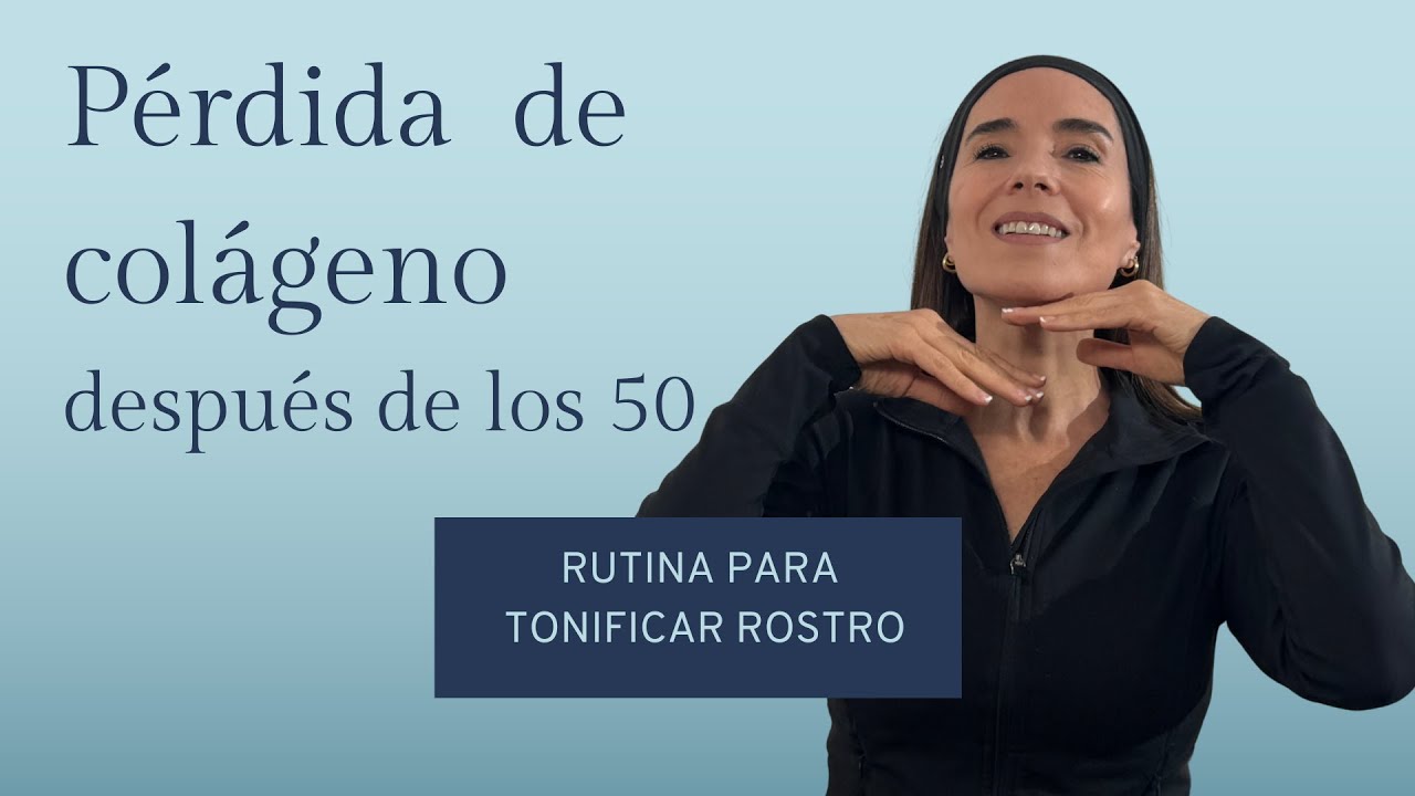 Activa tu Colágeno después de los 50