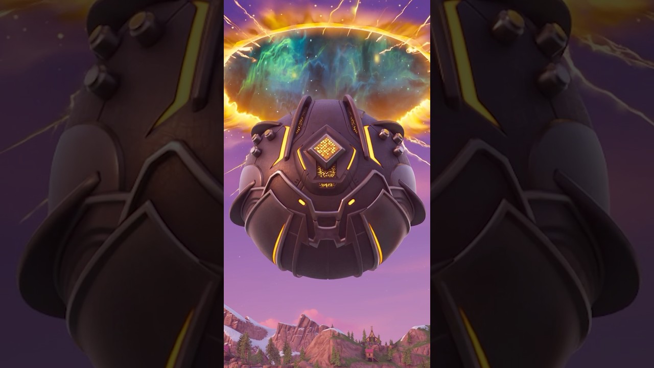 You Missed Fortnite&rsquo;s Live Event