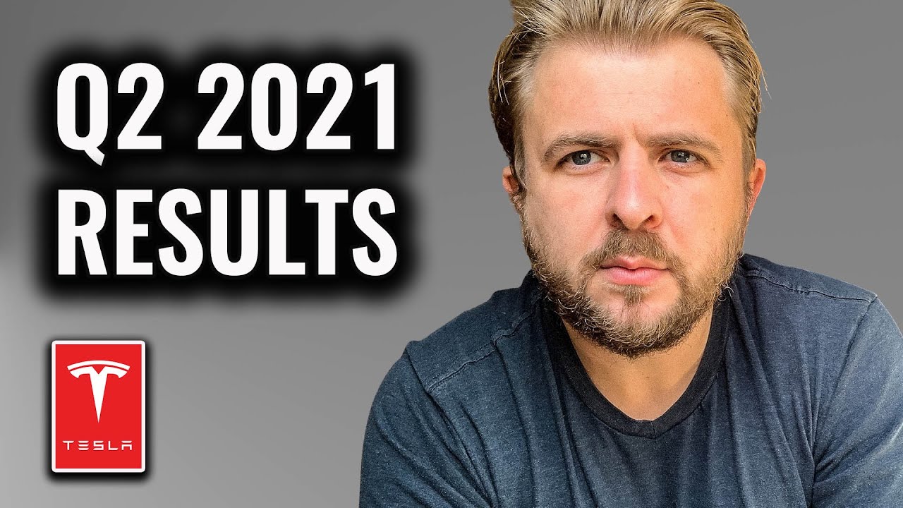 Tesla Q2 2021 Earnings Report Recap