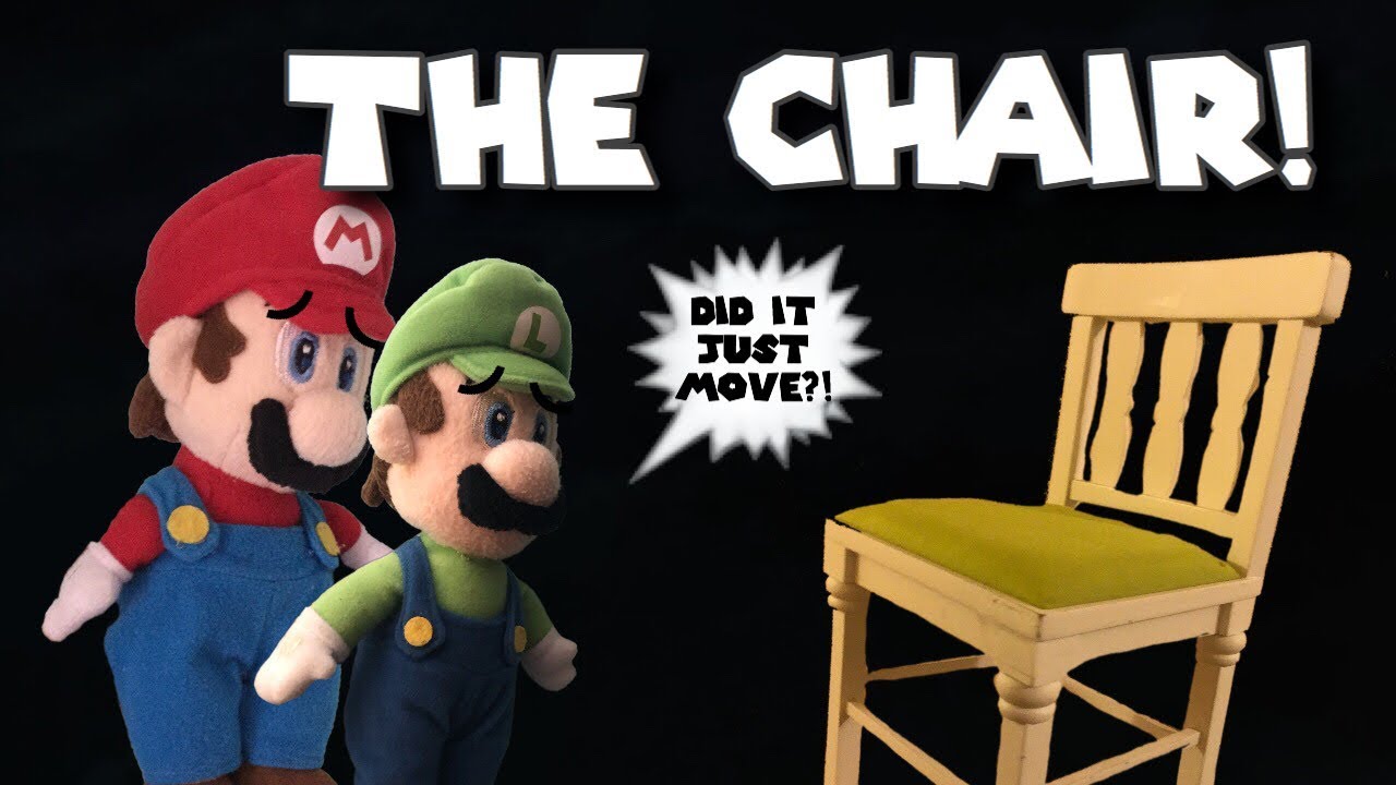 AwesomeMarioBros - The Chair!