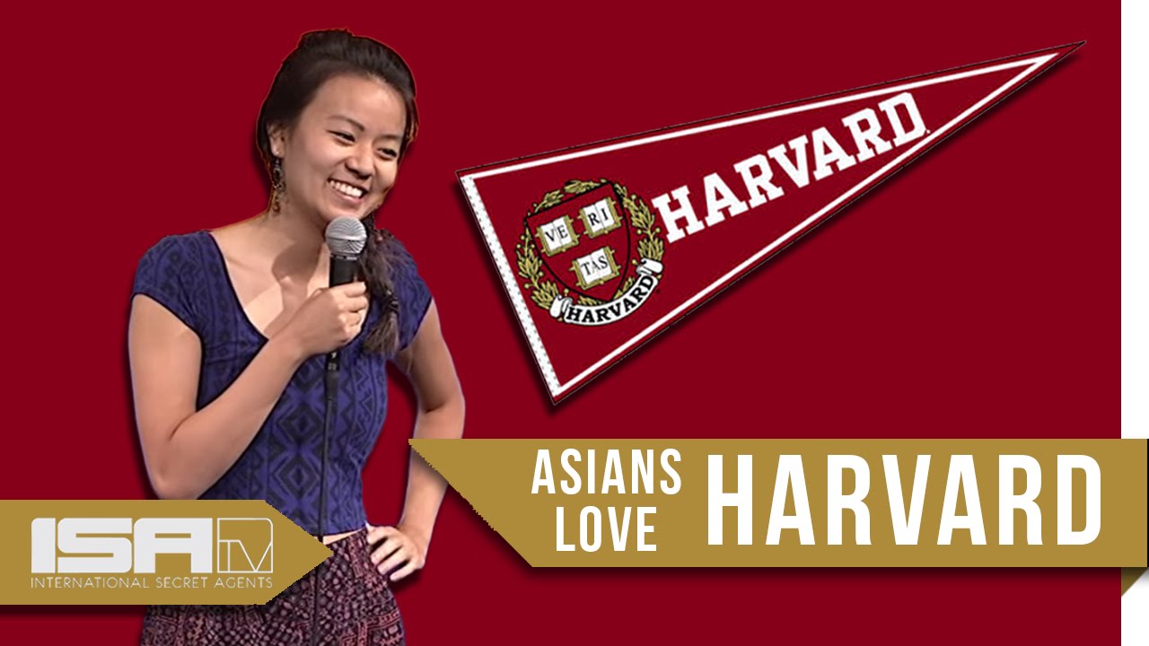 Do all Asians go to Harvard? (ISAtv)