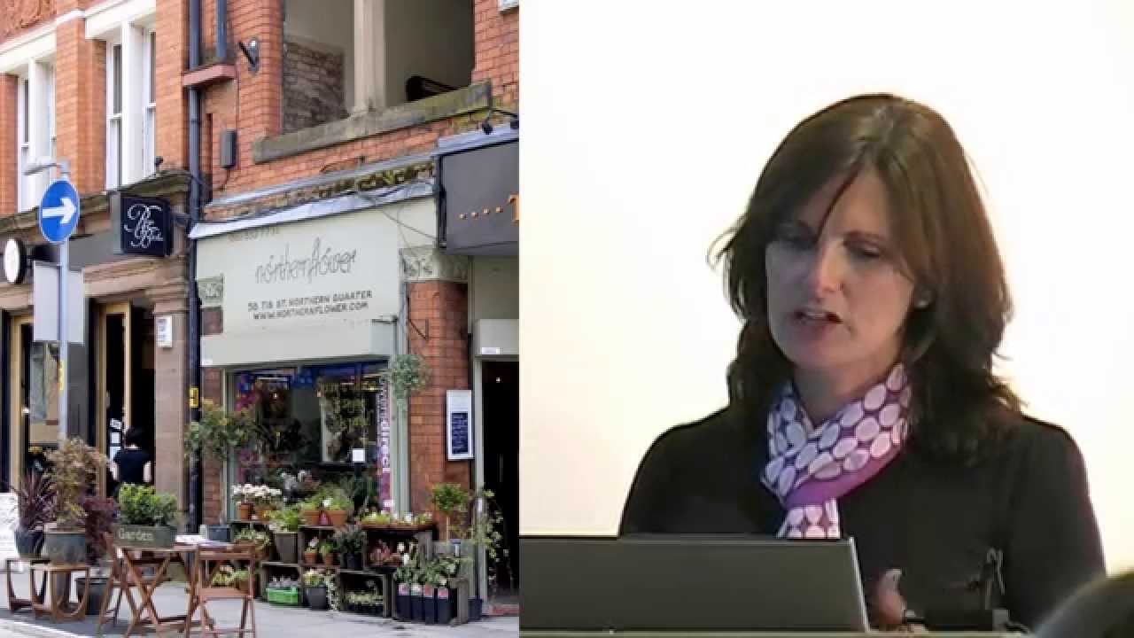 High Streets: Identity, place and performance