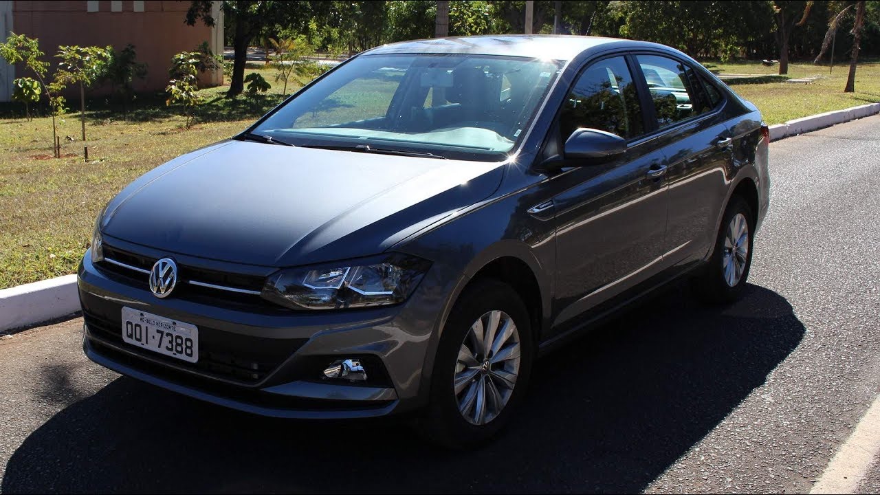 VW Virtus Comfortline TSI Automático: preço, consumo - detalhes - www.car.blog.br