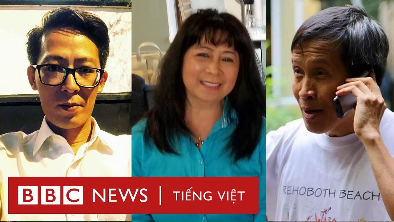 Ông Phạm Chí Dũng bị bắt: lý do và tác động tới giới hoạt động VN - BBC News Tiếng Việt