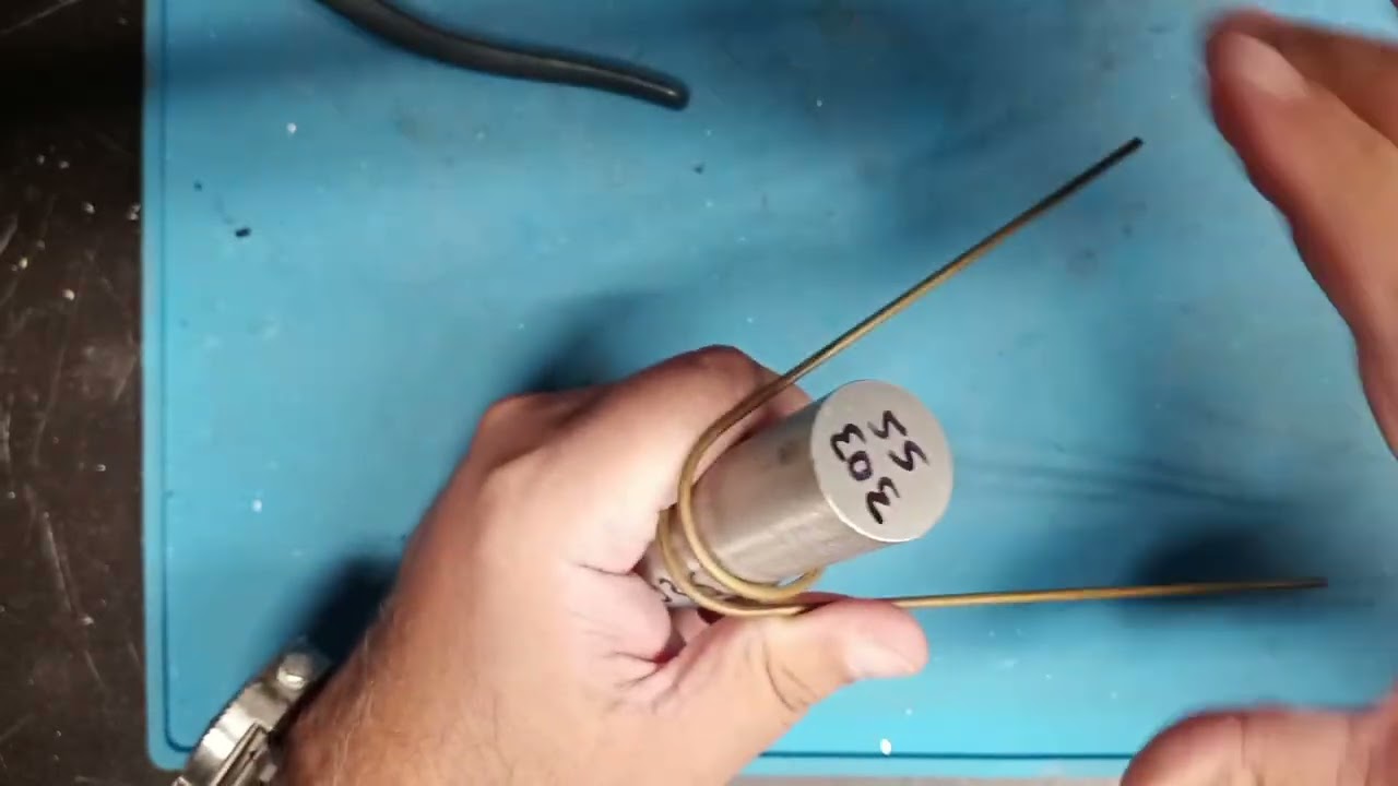 Lockpick snapgun bump key made DIY fast
