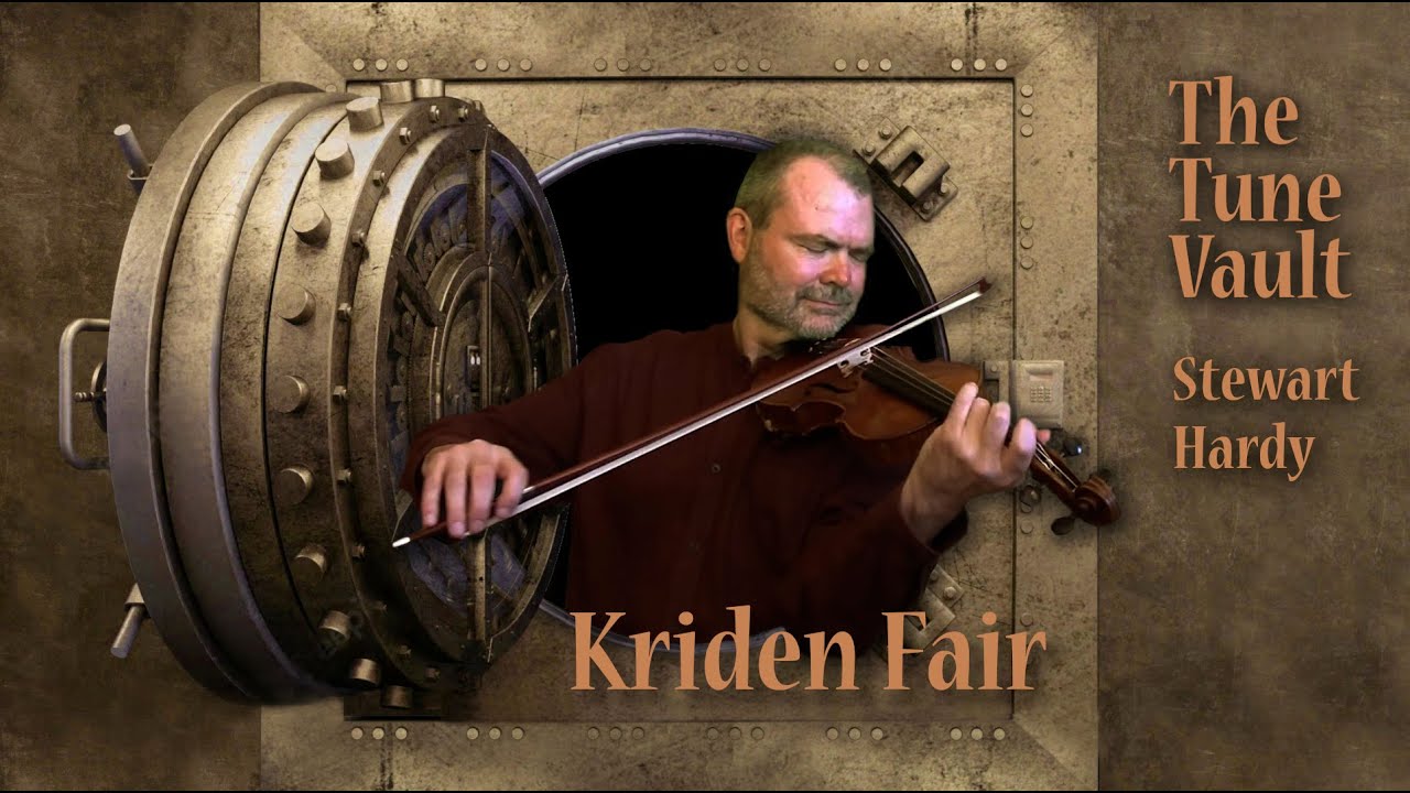 Kriden Fair | The Tune Vault