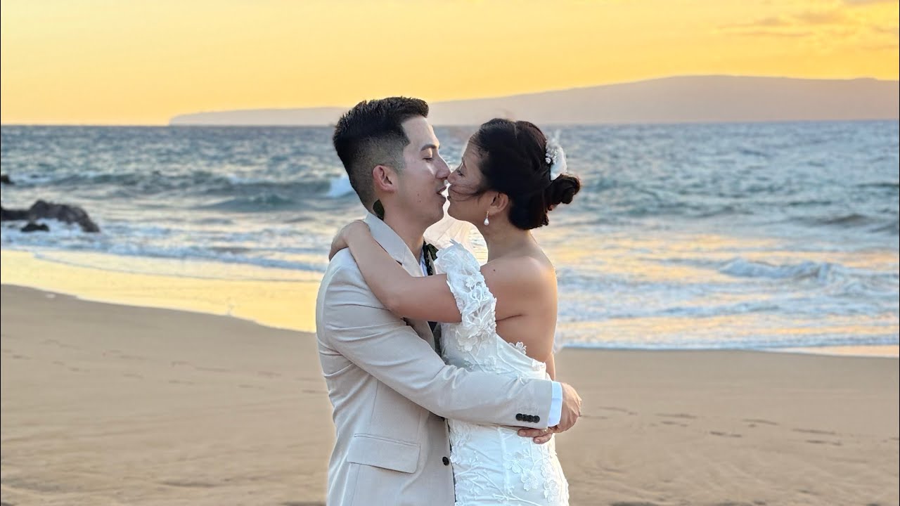 Jonathan and Arlnjy Wedding