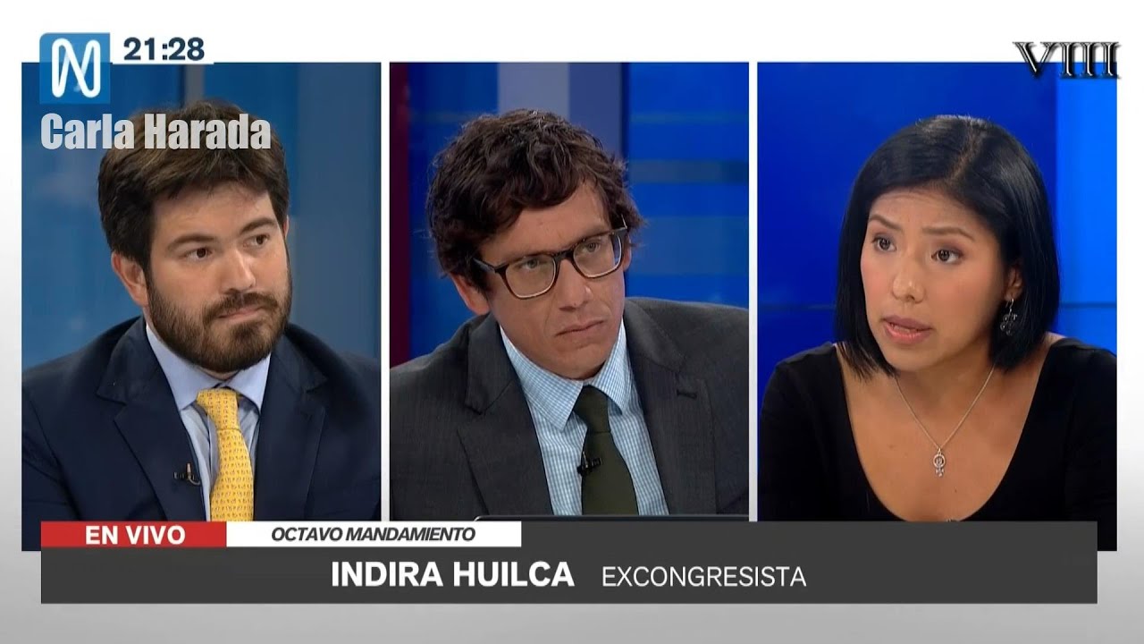 Indira Huilca vs. Lucas Ghersi: salida democrática a la crisis política en Perú (7/3/2023)