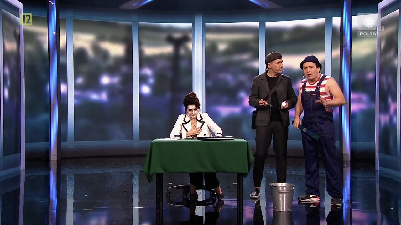 Przystanek Radość - Formacja Chatelet - Remont - Efekt Wow