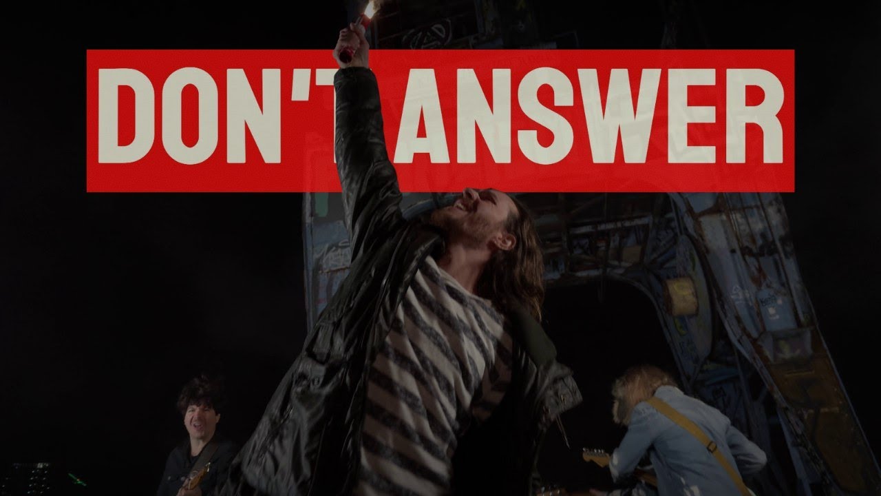 DenManTau - Don&lsquo;t Answer (official video) 