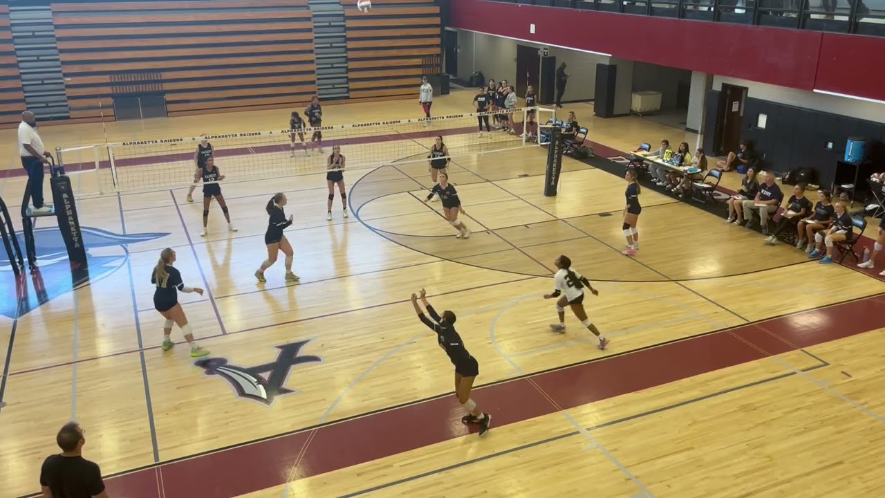 West vs Alpharetta Sept 10 2025