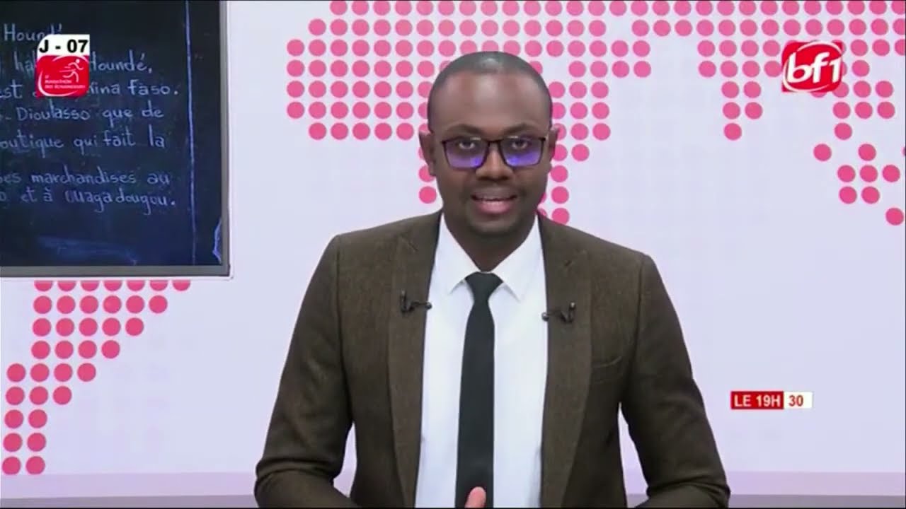Le 19H30 du 29 juin 2024-BF1TV