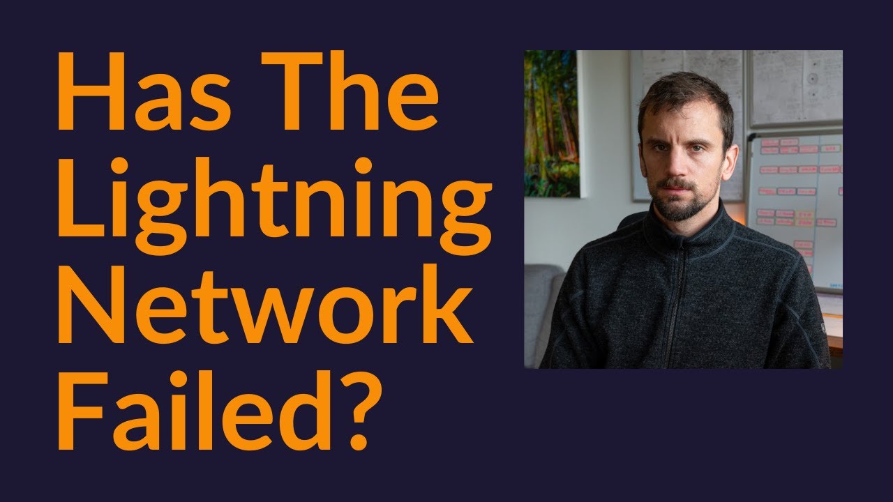 Has The Lightning Network Failed?