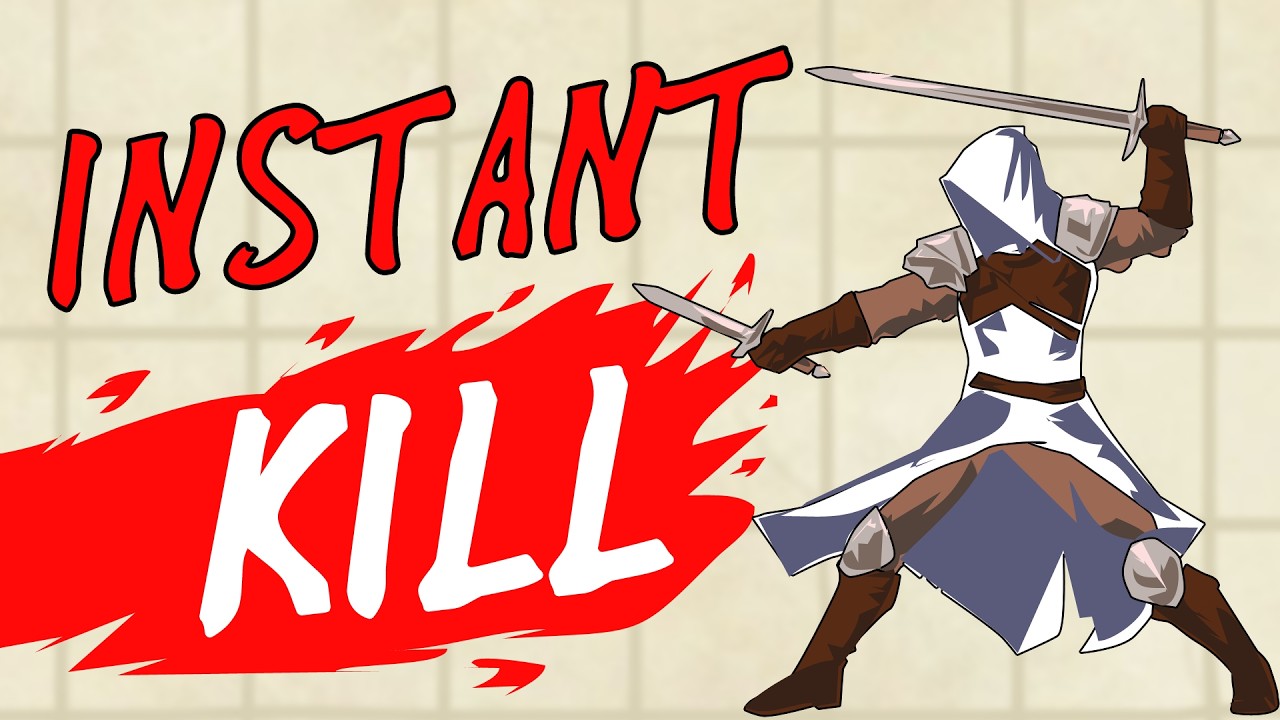 Most POWERFUL Assassin in DnD Max Damage BUILD