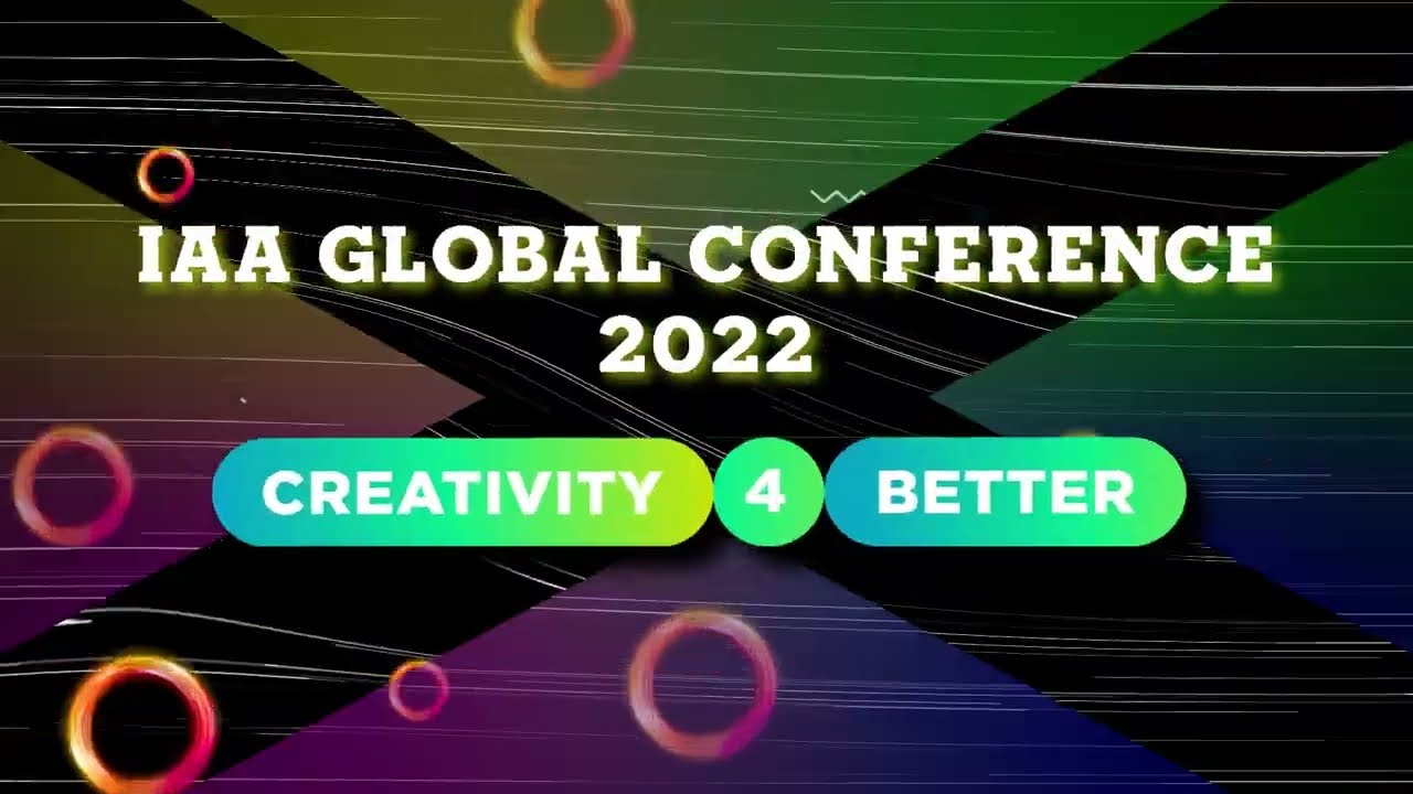 Mihnea Gheorghiu | IAA Global Conference 2022