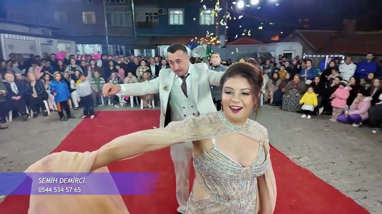 SEBİLE & ÇOŞKUN NİŞAN HAYRABOLU 2025