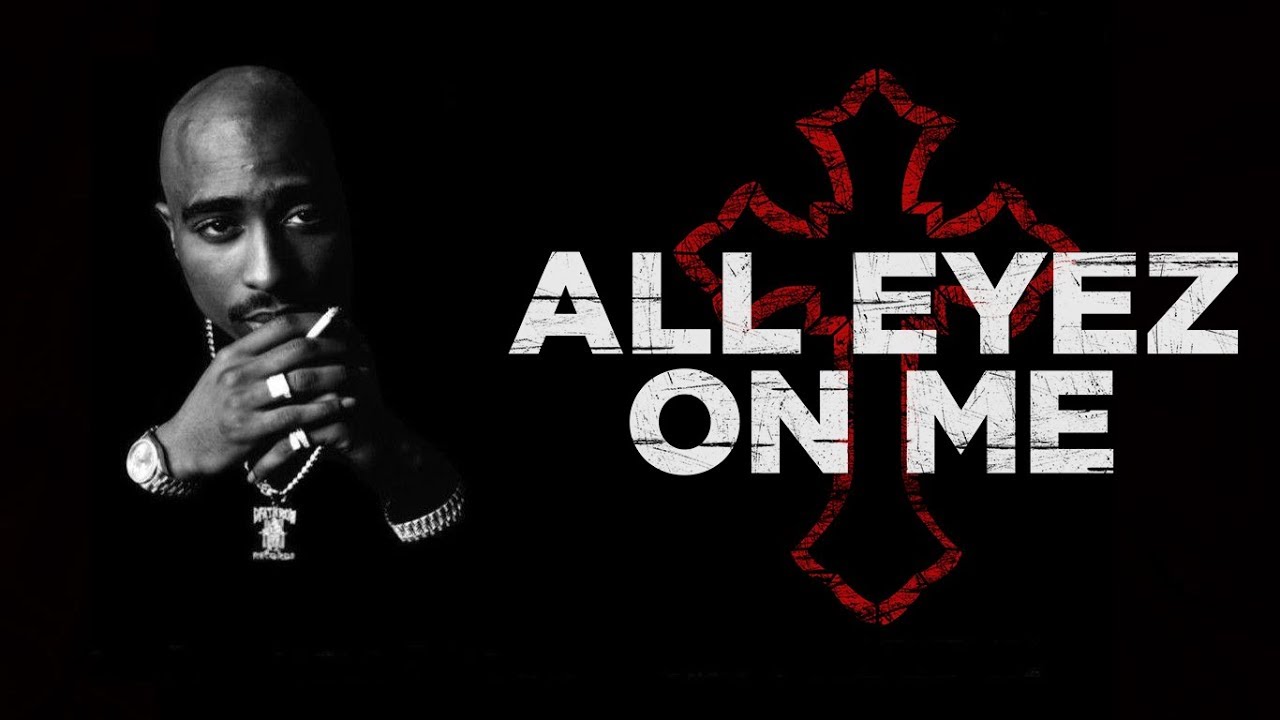 2pac - All Eyez On Me (Movie Soundtrack Marvin Sapp)