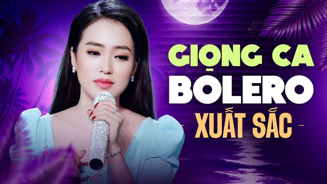 Tuyệt Đỉnh Bolero Trữ Tình Mới Nhất Hiện Nay | Con Khóc Rồi Mẹ Ơi, Trước Giờ Tạm Biệt - Như Ý Bolero