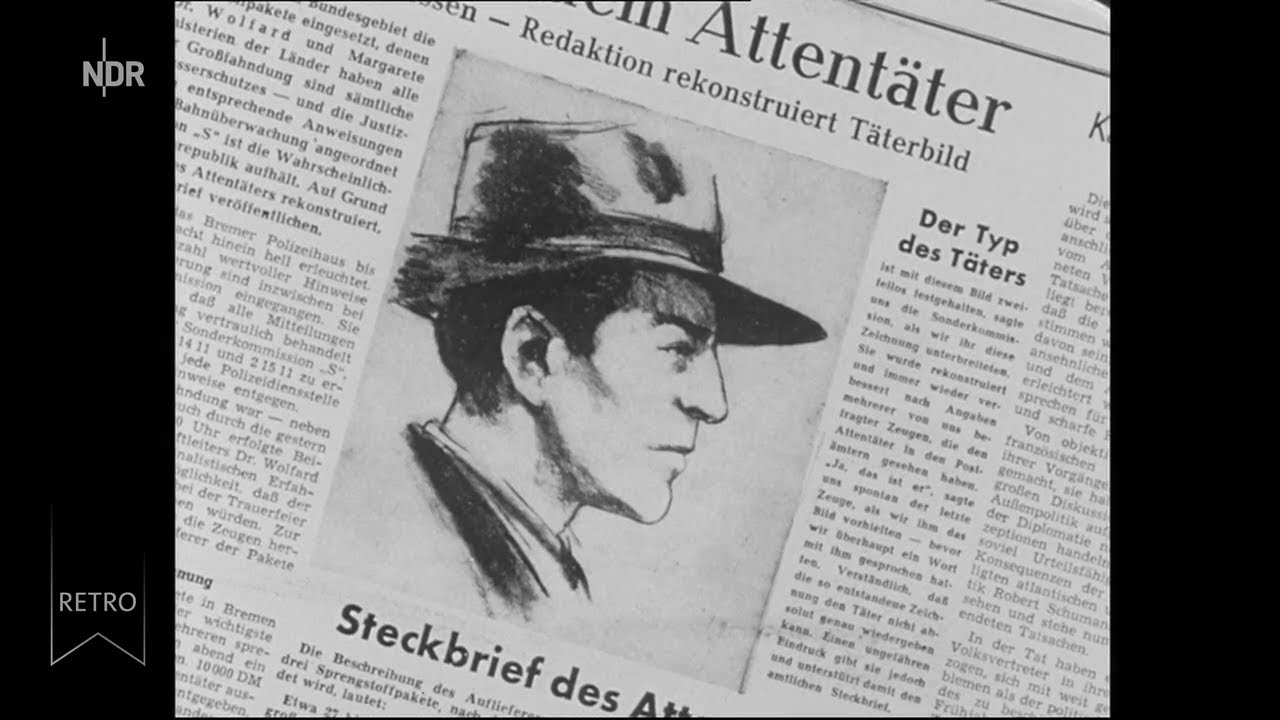 Sprengstoff Attentate von Eystrup, Verden und Bremen [08.11.1962]