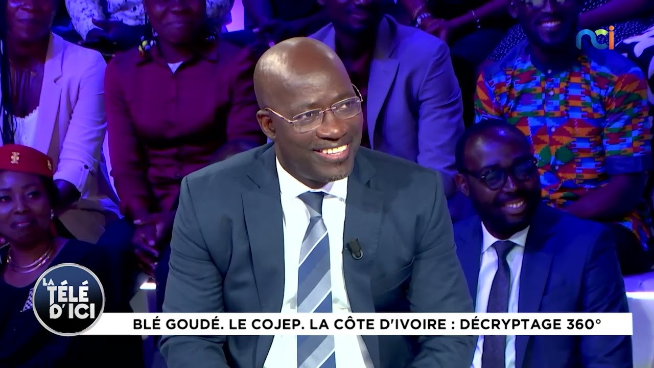 Charles Blé Goudé parle de son diplôme universitaire obtenu en Tunisie