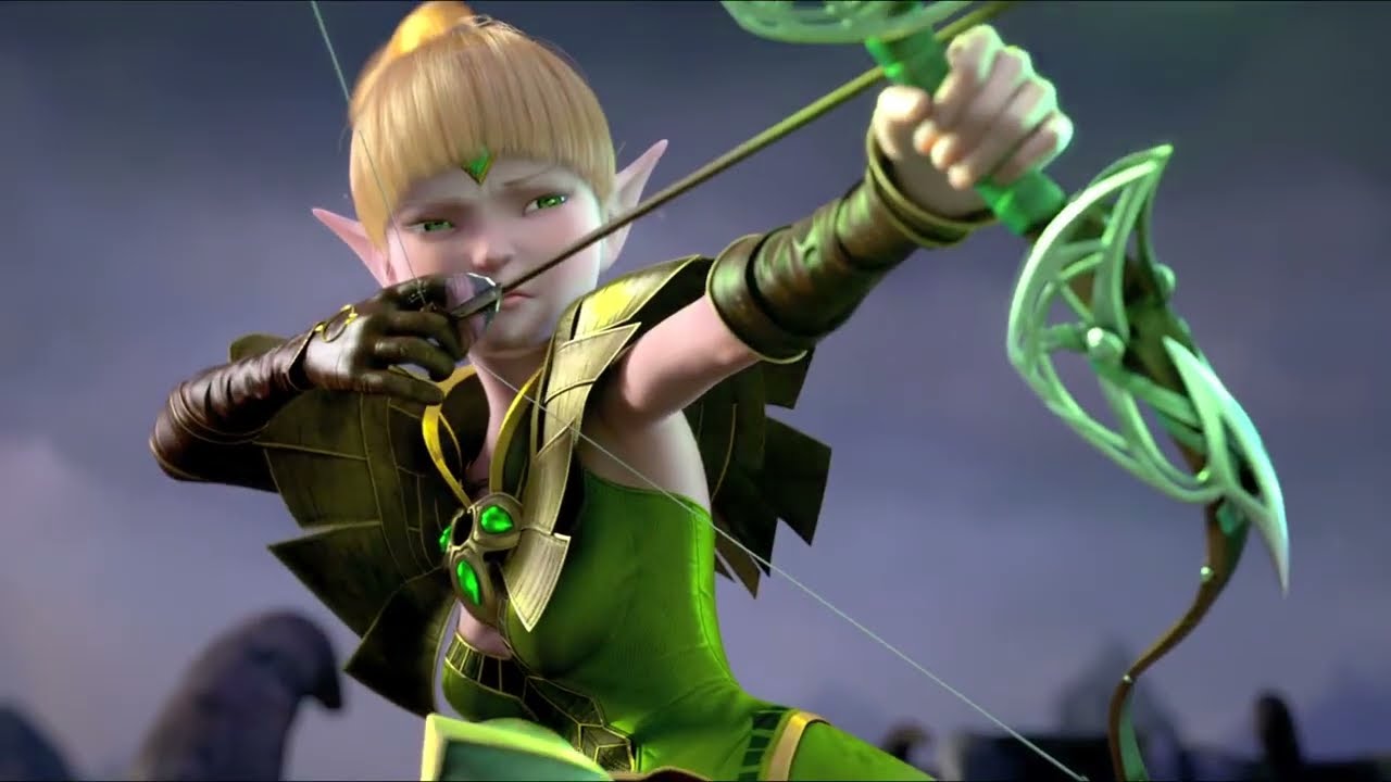 Dragon Nest FMV - Gem Of Love