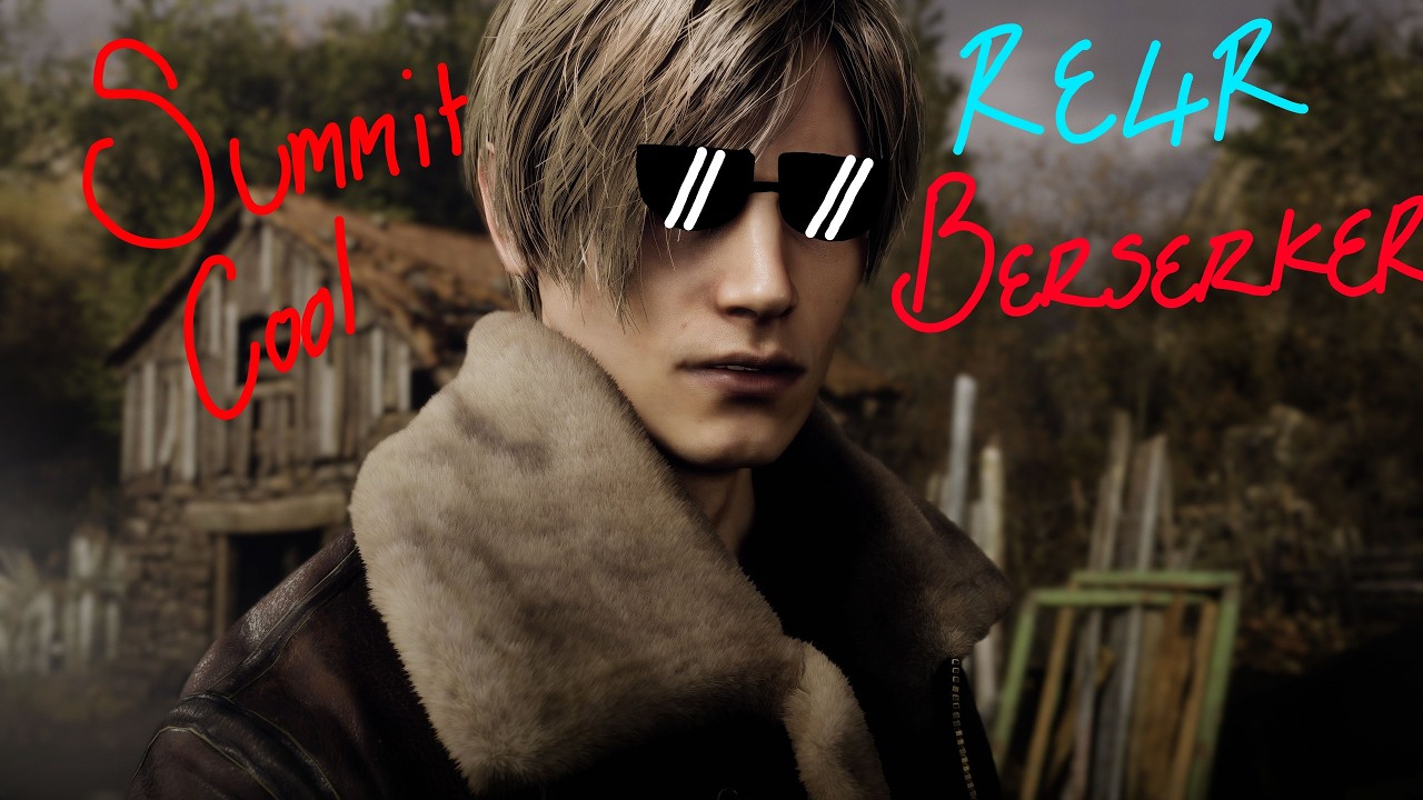 Summit Cool - Solo Climb - RE4R Berserker - Episode 5