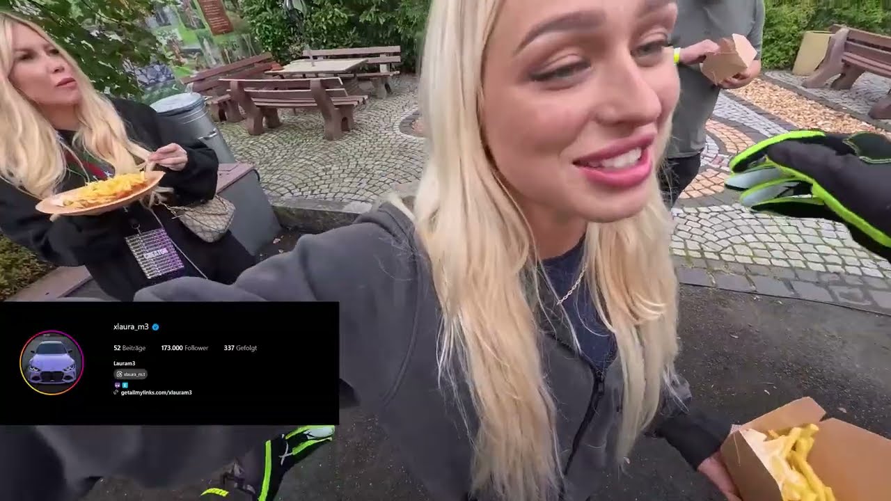ICH WAR N&Uuml;CHTERN AUF DEM LIMITLESS SEASON END FESTIVAL 2025