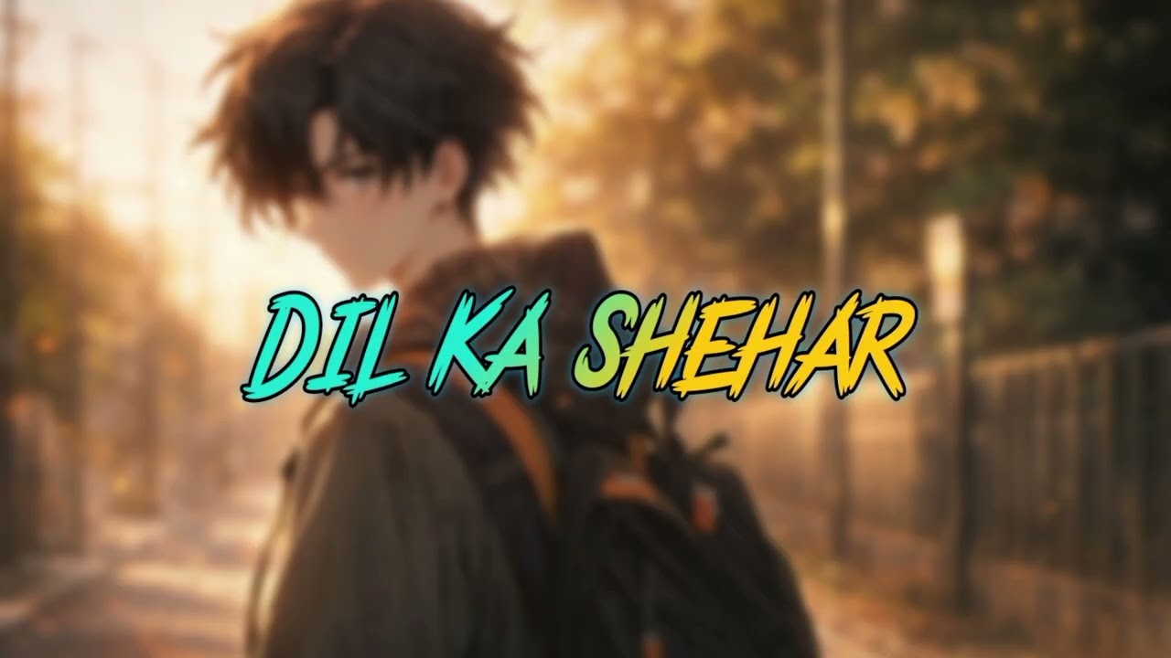Dil Ka Shehar – Official Music Video | Heart Touching Love Song 2026