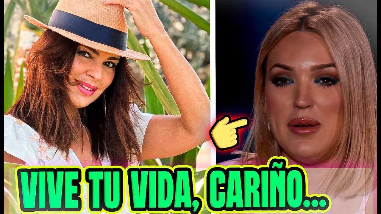 😎 PRIMERAS PALABRAS DE OLGA MORENO En medio de la Entrevista contra Antonio David y su Familia