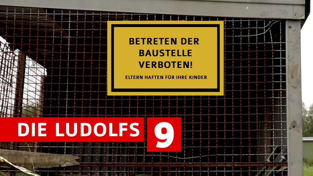 Die Ludolfs: Manni suizidgefährdet?