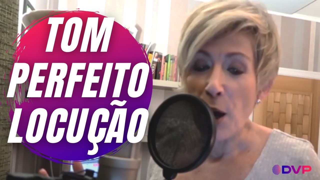 APRENDA: Interpretação na Locução Comercial