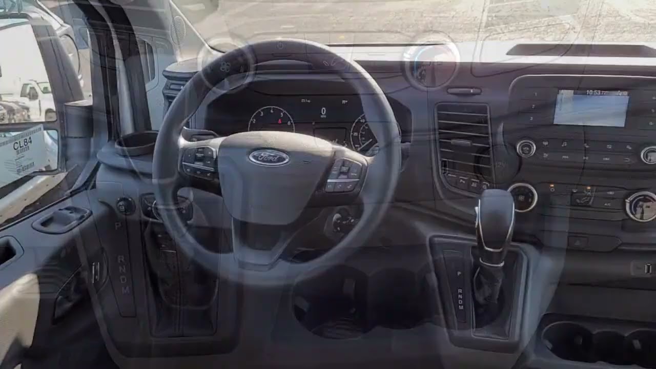 2025 Ford Transit-150 3d Cargo Van