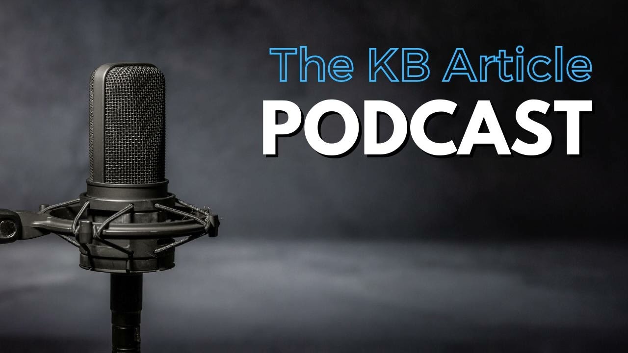 The KB Article with Rachell DiFonzo