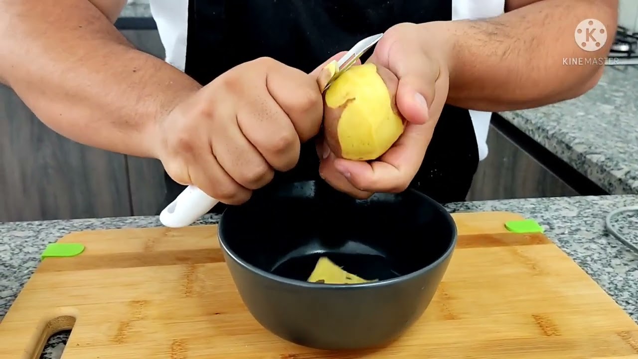 ¿Cómo hacer REPE LOJANO? | Chef Erick Barrazueta