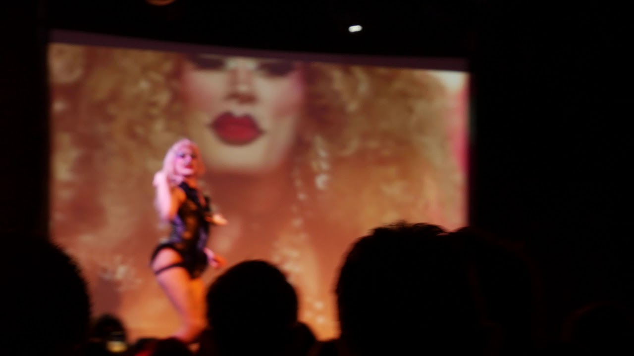 Priscilla Chambers @ Dragula Tour, London - 18/01/2020