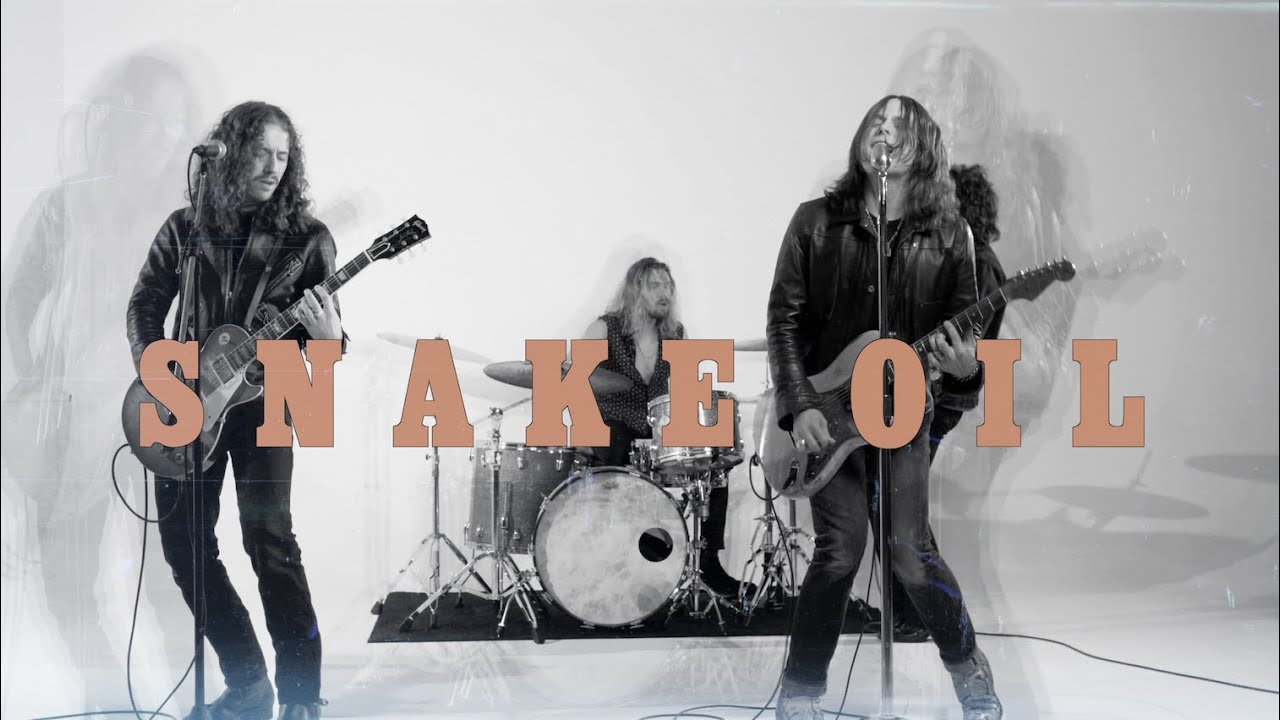 Tyler Bryant & The Shakedown - Snake Oil