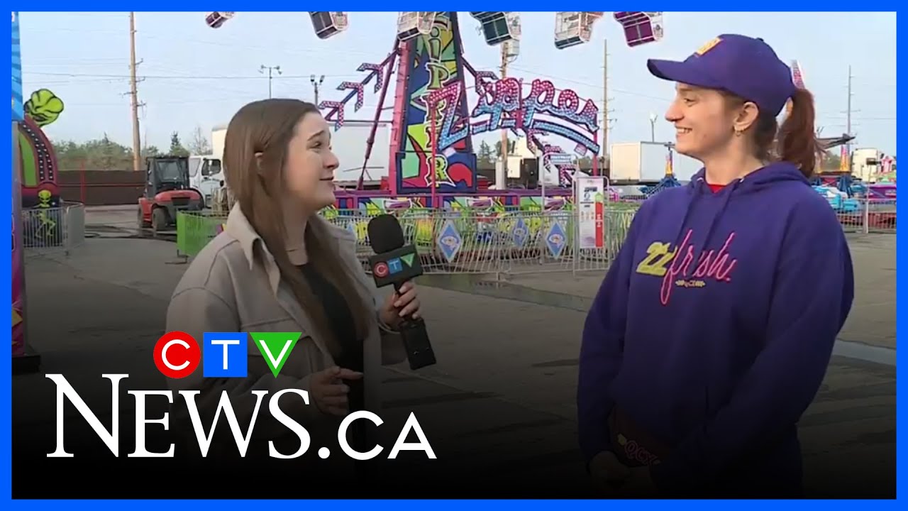 Thrill rides, live music, and more at the Queen City Ex