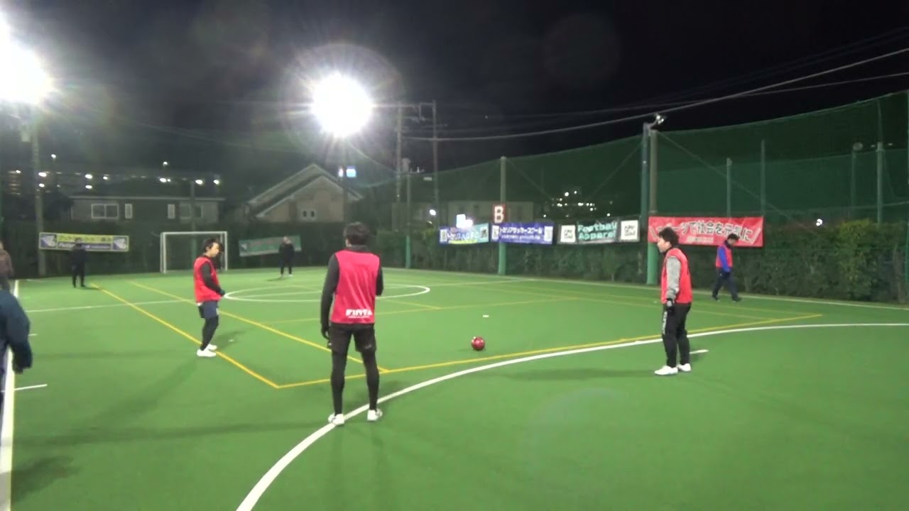 20260124 土曜夜セン北①